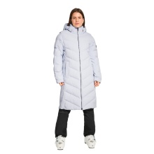 Ziener Winter Coat Telse-Z (waterproof, windproof, removable sleeves) 2025 ice blue ladies